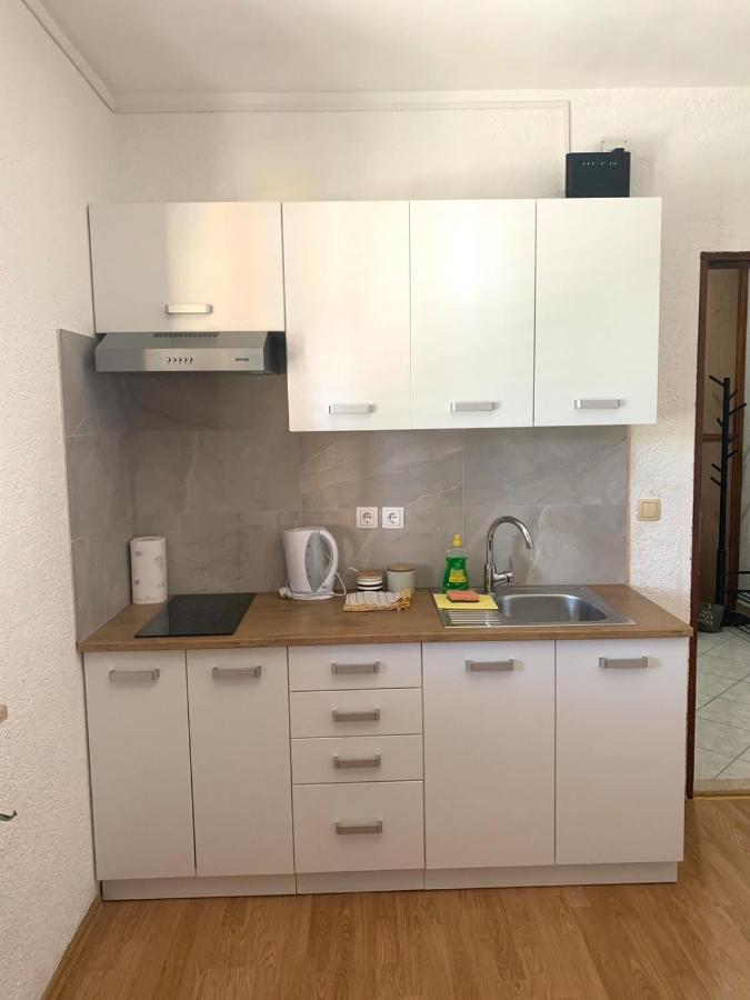 Apartment Novigrad City Centre Екстер'єр фото