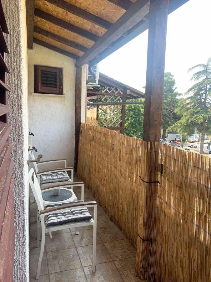 Apartment Novigrad City Centre Екстер'єр фото