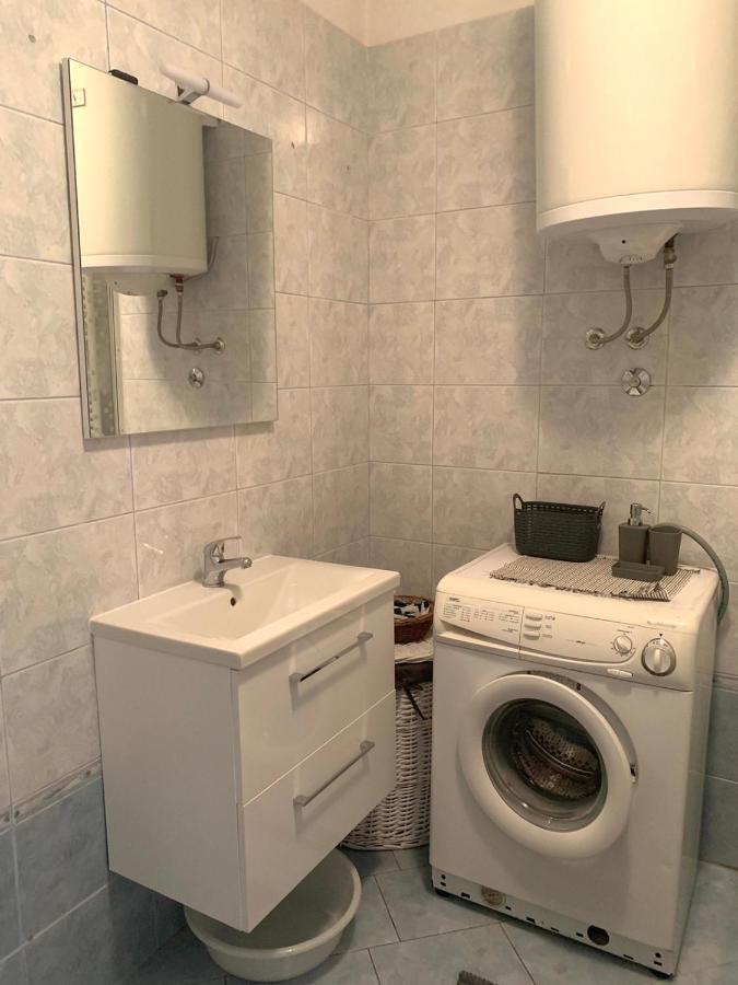Apartment Novigrad City Centre Екстер'єр фото
